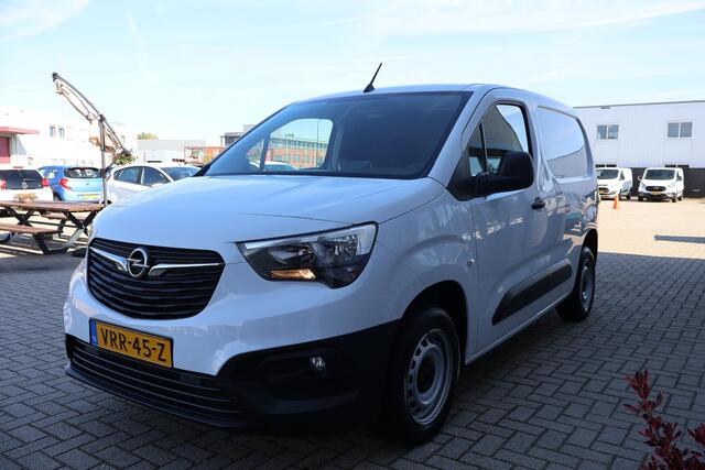 Opel COMBO 1.5D L1H1 Standaard 1e Eigenaar | Dealer Onderh | NL-Auto | BTW | Schuifdeur Rechts | Navi | Carplay | Led | PDC | Cruise | Start/Stop | Hill-Hold