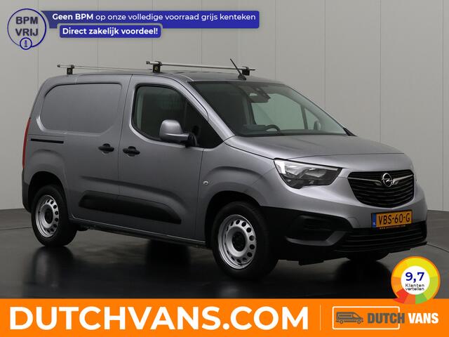 Opel COMBO 1.6D 100PK Edition | Navigatie | Airco | Cruise | Trekhaak