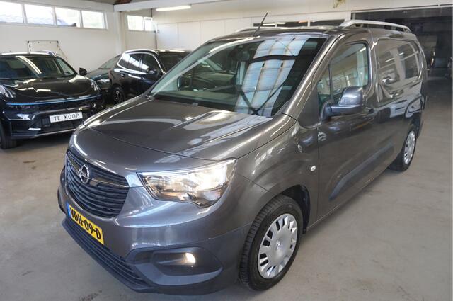 Opel COMBO 1.5D L2H1 Edition Navigatie Camera Trekhaak