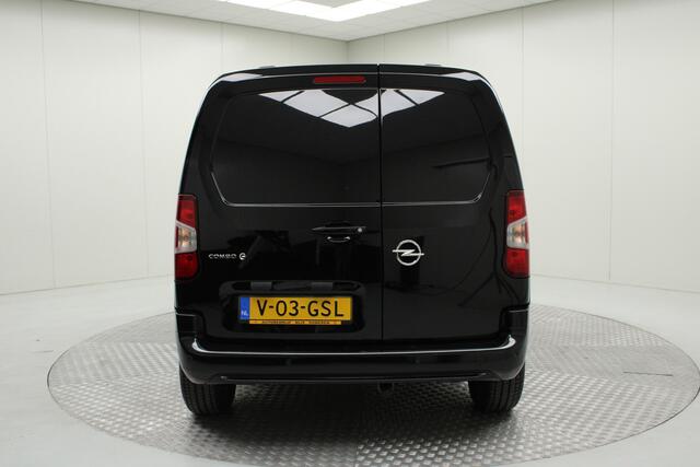 Opel COMBO Electric 136 L1 50kWh | trekhaak (intrekbaar) | Navi Full Map / Climate / Cruise