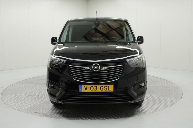 Opel COMBO Electric 136 L1 50kWh | trekhaak (intrekbaar) | Navi Full Map / Climate / Cruise
