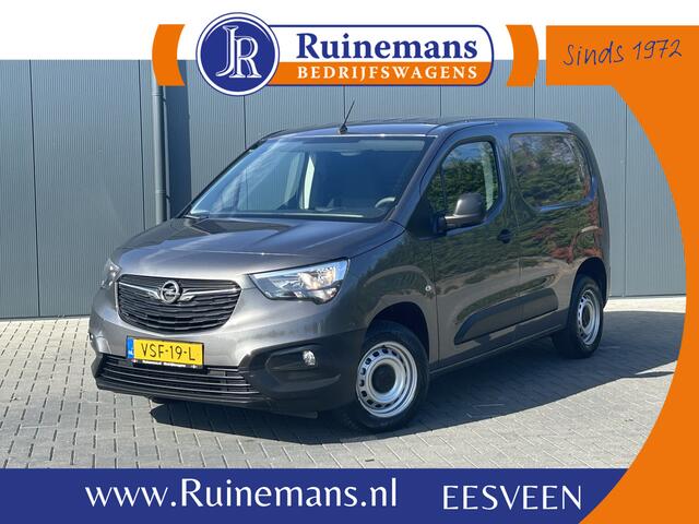 Opel COMBO 1.5D 102 PK / L1H1 / 49.465 KM !! / 1e EIG. / 6 BAK / AIRCO / CRUISE / BLUETOOTH / PDC