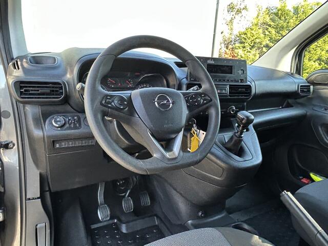 Opel COMBO 1.5D 102 PK / L1H1 / 49.465 KM !! / 1e EIG. / 6 BAK / AIRCO / CRUISE / BLUETOOTH / PDC