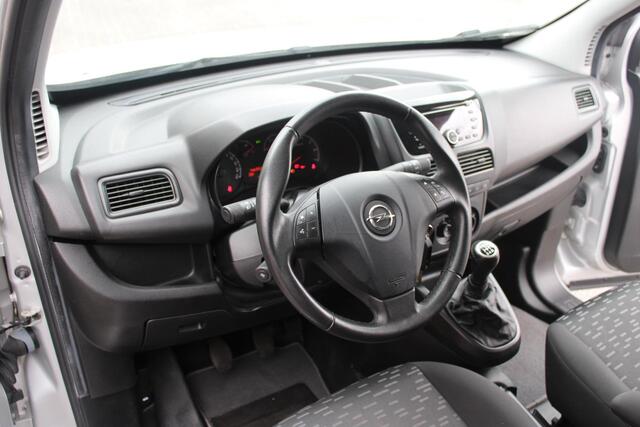 Opel COMBO 1.3 CDTi L2H1 Sport Trekhaak-N.A.P. Nieuwe apk!!