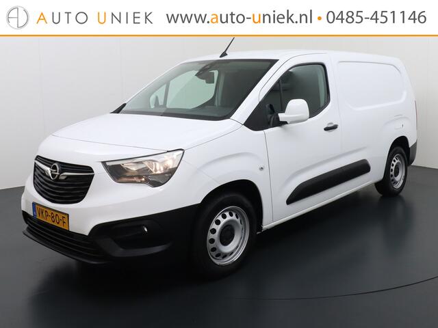 Opel COMBO 1.5D 102pk L2H1 Edition, Trekhaak, Cruise Control, Prof. Inbouw