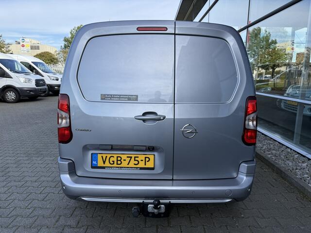 Opel COMBO Rolstoelauto / Scootmobielauto 1.5D L1H1 Innovation (Mooie frisse Combo Automaat met oprijplaat!)