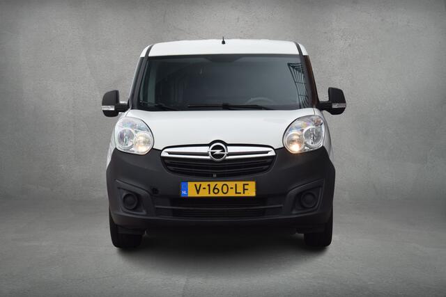 Opel COMBO 1.3 CDTi L2H1 Edition | Sortimo Inrichting | Trekhaak | Airco | Cruise