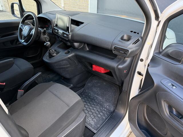 Opel COMBO 1.5D 130 PK Euro 6 L2H1 Edition Trekhaak/CarPlay/navigatiesysteem