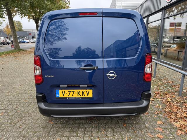 Opel COMBO 1.2 Turbo L1H1 Selection AIRCO-GRIJSKENTEKEN BENZINE