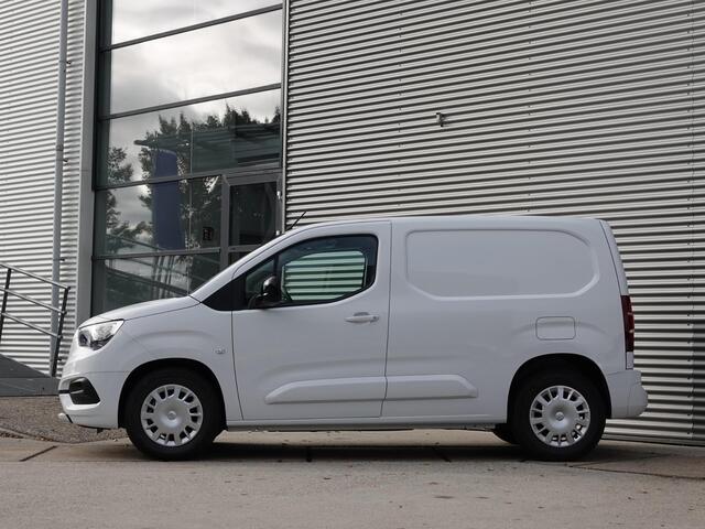 Opel COMBO Electric L1 50kWh | navi incl. Apple Carplay | laadruimtebetimmering | Exterieur pakket | Safety pakket | Climate Control | rijklaarprijs