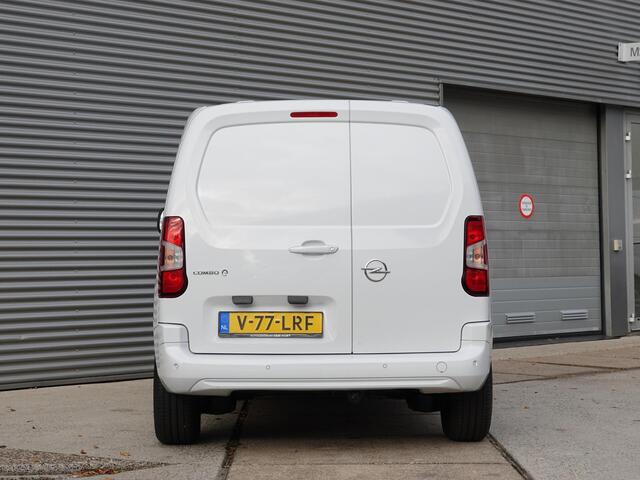Opel COMBO Electric L1 50kWh | navi incl. Apple Carplay | laadruimtebetimmering | Exterieur pakket | Safety pakket | Climate Control | rijklaarprijs