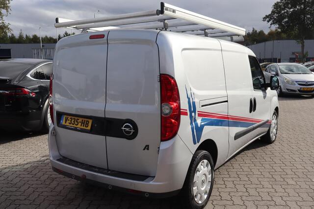 Opel COMBO 1.6 CDTi L2H1 Sport Airco, Cruise control, Rechter zijdeur, Trekhaak, Navigatie