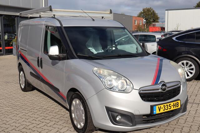 Opel COMBO 1.6 CDTi L2H1 Sport Airco, Cruise control, Rechter zijdeur, Trekhaak, Navigatie