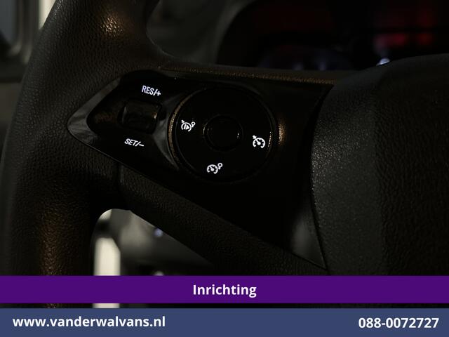 Opel COMBO 1.5D 102pk L2H1 Inrichting Euro6 Airco | 2x Zijdeur | Trekhaak | Cruisecontrol Parkeersensoren