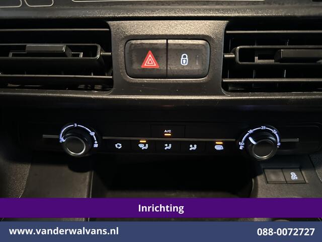 Opel COMBO 1.5D 102pk L2H1 Inrichting Euro6 Airco | 2x Zijdeur | Trekhaak | Cruisecontrol Parkeersensoren