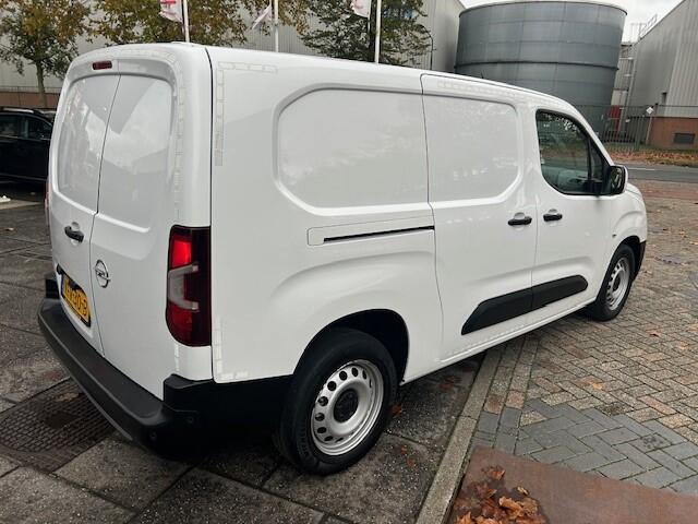 Opel COMBO 1.5D L2H1 Edition AIRCO I 2 SCHUIFDEUREN I PDC I 2-ZITS I EERSTE EIGENAAR I COMPETE ONDERHOUDSHISTORIE