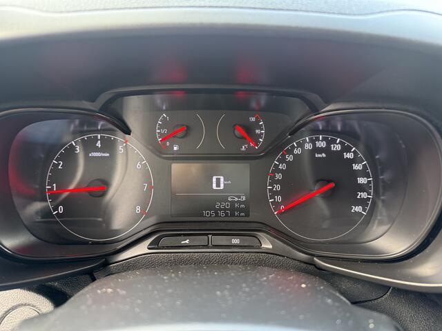 Opel COMBO 1.5D L1H1 Edition