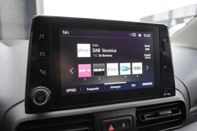 Opel COMBO 1.6D 100PK EURO 6 - Airco - Navi - Cruise - ¤8.499,- Excl.