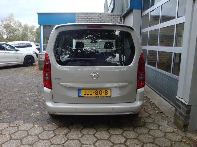 Opel COMBO Life 1.2 Turbo L1H1 Edition
