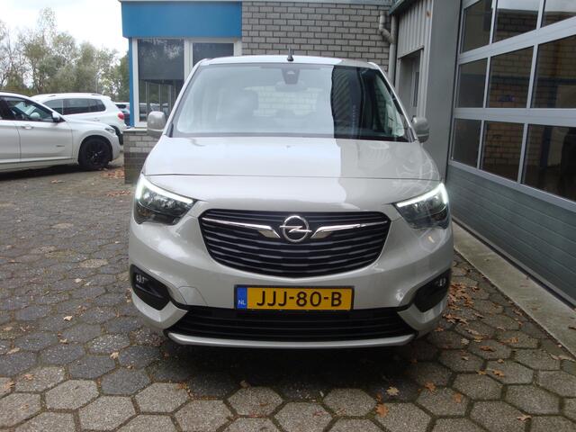 Opel COMBO Life 1.2 Turbo L1H1 Edition