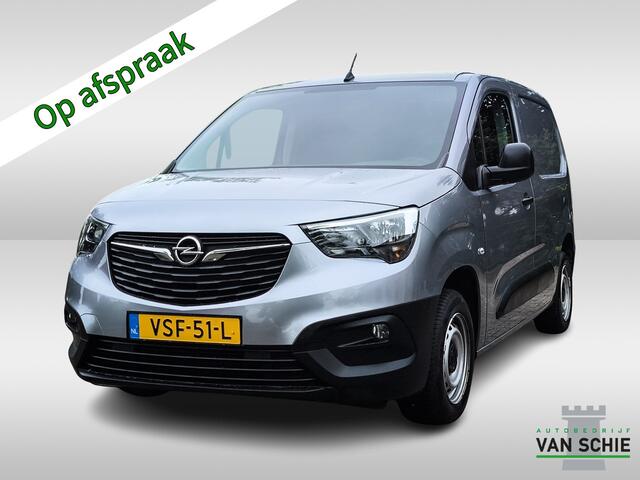 Opel COMBO 1.5D L1H1 Standaard (102 PK) 2e-Eig. & Keurig-Onderh. BOVAG-Garantie. NL-Auto..