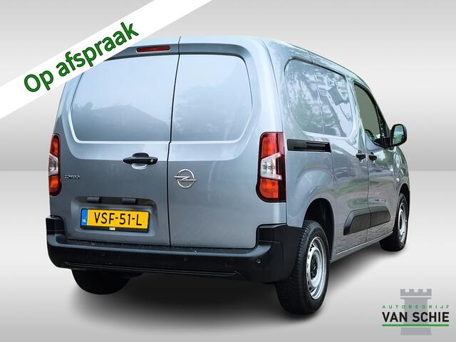 Opel COMBO 1.5D L1H1 Standaard (102 PK) 2e-Eig. & Keurig-Onderh. BOVAG-Garantie. NL-Auto..