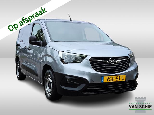 Opel COMBO 1.5D L1H1 Standaard (102 PK) 2e-Eig. & Keurig-Onderh. BOVAG-Garantie. NL-Auto..