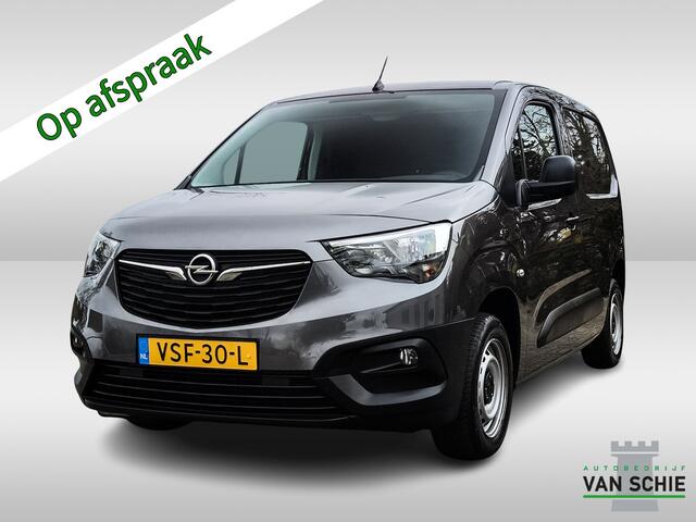 Opel COMBO 1.5D L1H1 Standaard (102 PK) 2e-Eig. & Keurig-Onderh. BOVAG-Garantie. NL-Auto..