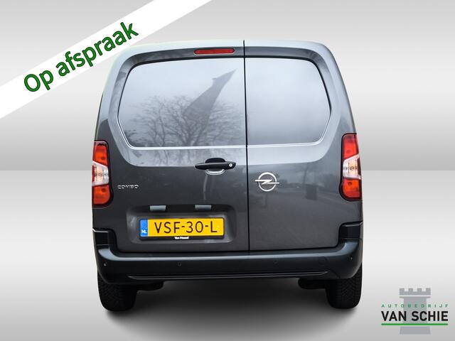 Opel COMBO 1.5D L1H1 Standaard (102 PK) 2e-Eig. & Keurig-Onderh. BOVAG-Garantie. NL-Auto..