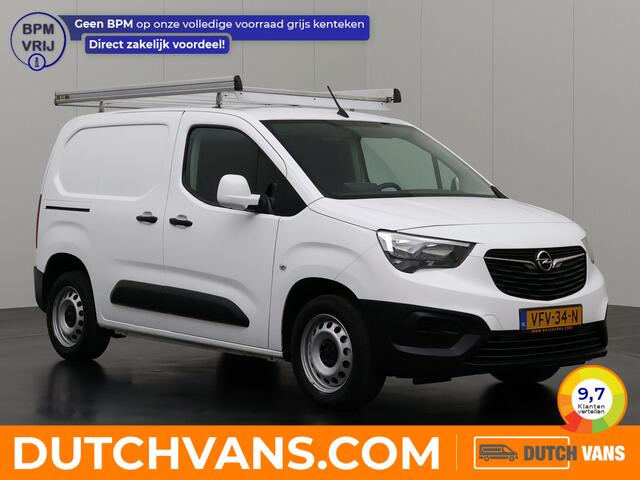 Opel COMBO 1.5D Edition | Imperiaal | Trekhaak | Navigatie | Airco | Cruise | Betimmering