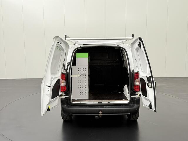 Opel COMBO 1.5D Edition | Imperiaal | Trekhaak | Navigatie | Airco | Cruise | Betimmering