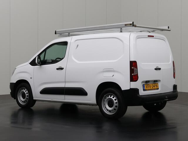 Opel COMBO 1.5D Edition | Imperiaal | Trekhaak | Navigatie | Airco | Cruise | Betimmering