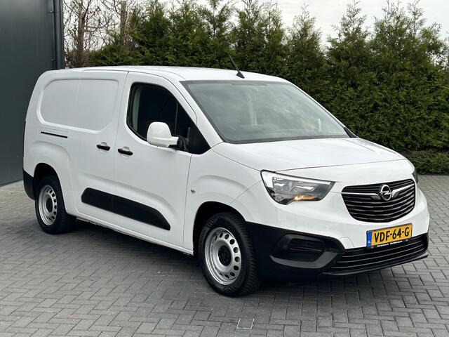 Opel COMBO 1.5D 102 PK / L2H1 / 22.719 KM !! / 1e EIG. / INRICHTING / AIRCO / CRUISE / NAVI / APPLE CARPLAY / PDC