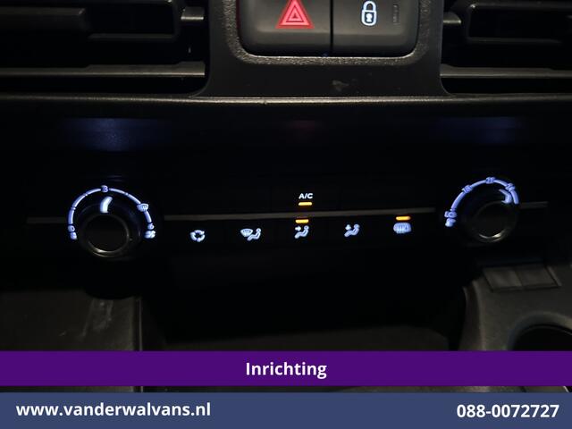 Opel COMBO 1.5D 102pk L2H1 Inrichting Euro6 Airco | Navigatie | Apple Carplay | Android Auto | Trekhaak | Cruisecontrol Parkeersensoren