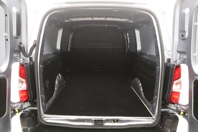 Opel COMBO 1.5 L2H1 131PK | MARGE | Automaat | Airco | Cruise | Trekh. | Carplay | Parkeersens. | Stoelverw.