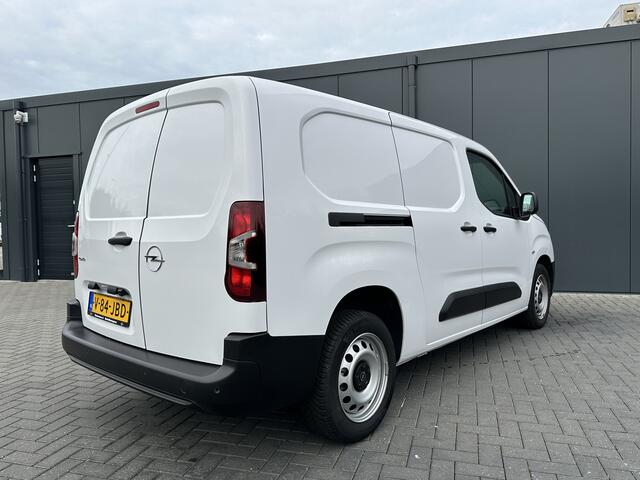Opel COMBO 1.5 BlueHDi 100 PK L2H1 FACELIFT / !! NIEUWSTAAT !! / 10.419 KM / 1e EIG. / CAMERA / CRUISE / AIRCO / CARPLAY
