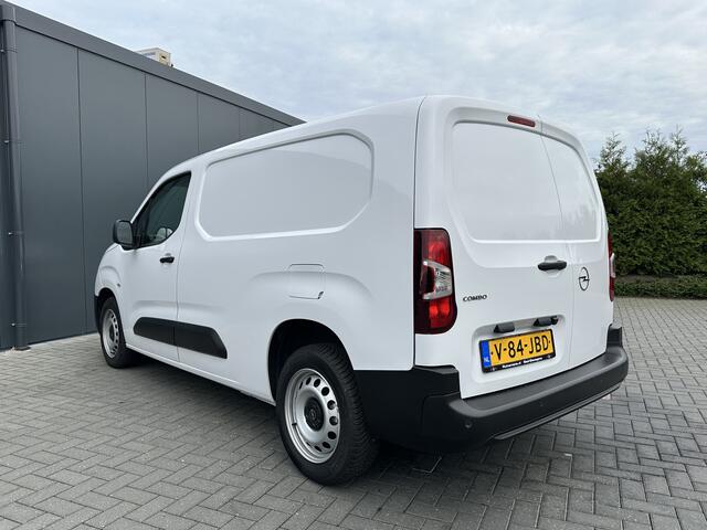 Opel COMBO 1.5 BlueHDi 100 PK L2H1 FACELIFT / !! NIEUWSTAAT !! / 10.419 KM / 1e EIG. / CAMERA / CRUISE / AIRCO / CARPLAY