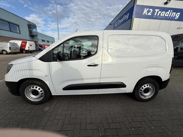 Opel COMBO Electric 136 L1 50kWh BATTERIJ 100% SoH CAMMERA CARPLAY