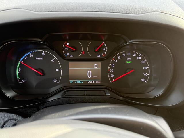 Opel COMBO Electric 136 L1 50kWh BATTERIJ 100% SoH CAMMERA CARPLAY