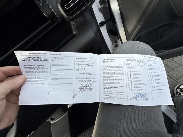 Opel COMBO Electric 136 L1 50kWh BATTERIJ 100% SoH CAMMERA CARPLAY