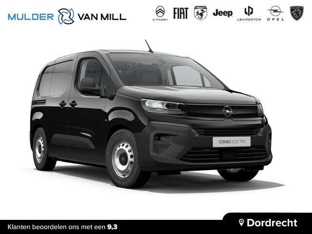 Opel COMBO Electric L1 50 kWh 136pk | 8 jaar garantie | Multimedia | Apple Carplay | Android Auto | Achteruitrijcamera | Parkeersensoren achter | Digital cockpit | Stuurwielbediening | Reservewiel | van ¤29.909 voor ¤28.650