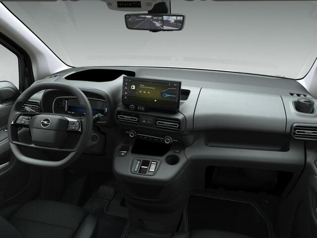 Opel COMBO Electric L1 50 kWh 136pk | 8 jaar garantie | Multimedia | Apple Carplay | Android Auto | Achteruitrijcamera | Parkeersensoren achter | Digital cockpit | Stuurwielbediening | Reservewiel | van ¤29.909 voor ¤28.650