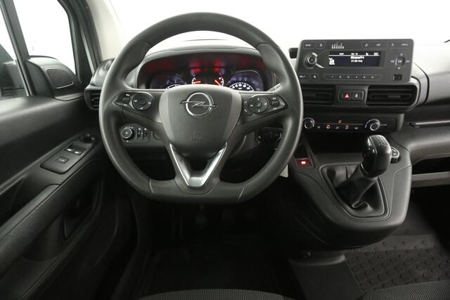 Opel COMBO 1.5D L2H1 102PK | Airco | 3-Zits | Cruise | Parkeersens.