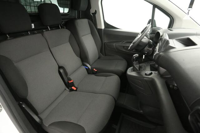 Opel COMBO 1.5D L2H1 102PK | Airco | 3-Zits | Cruise | Parkeersens.