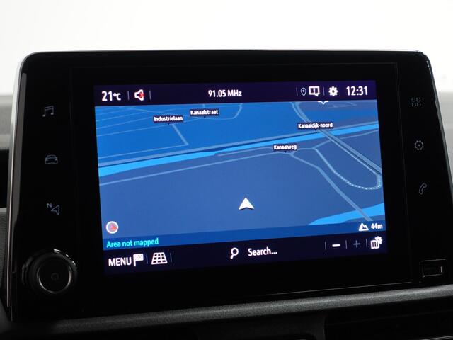 Opel COMBO 1.5D 130pk Automaat L1H1 Edition | Navigatie | Apple Carplay/Android Auto | Parkeer sensoren | DAB | Airco | Dakrails | Trekhaak | Lat om lat laadruimte