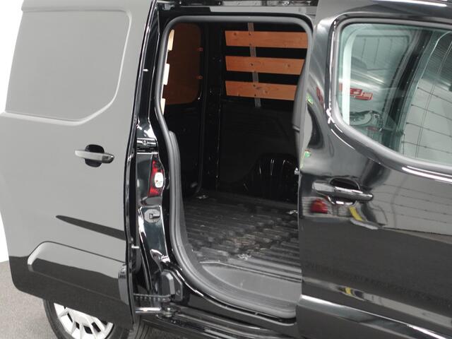 Opel COMBO 1.5D 130pk Automaat L1H1 Edition | Navigatie | Apple Carplay/Android Auto | Parkeer sensoren | DAB | Airco | Dakrails | Trekhaak | Lat om lat laadruimte