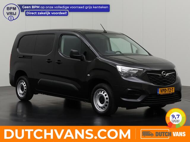 Opel COMBO 1.5D Lang Edition | Navigatie | Airco | Cruise | Betimmering