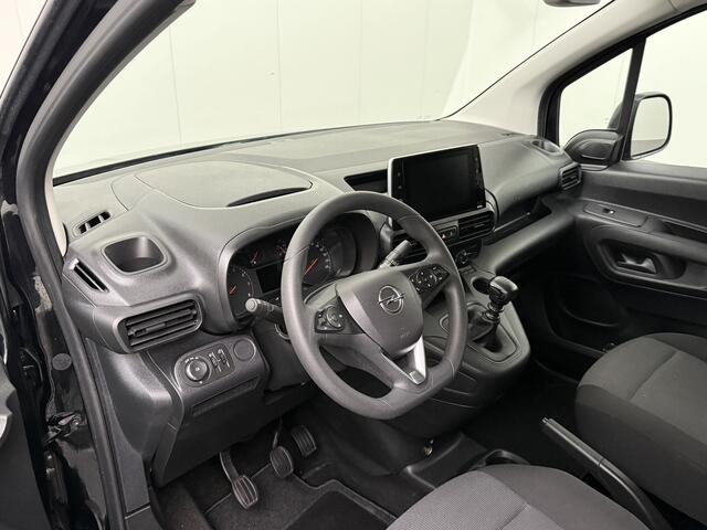 Opel COMBO 1.5D Lang Edition | Navigatie | Airco | Cruise | Betimmering