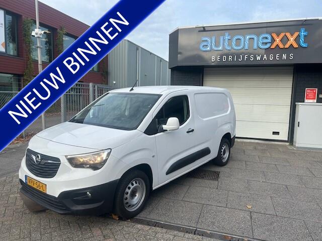 Opel COMBO 1.6D L2H1 Selection AIRCO I PDC I MULTIFUNCTIONEEL STUURWIEL I 3-ZITS I NETTO MEENEEMPRIJS