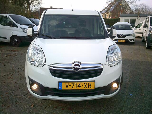 Opel COMBO 1.3 CDTi L1H1 Sport VOORZIEN VAN AIRCO+CRUISE+LM VELGEN !!!